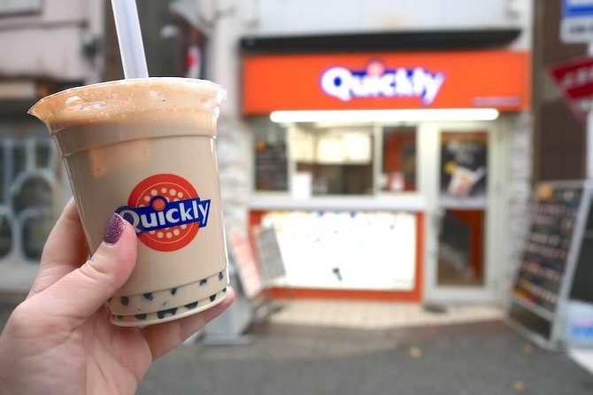 Nagoya Street Food Walking Tour of Osu - What the private format changes