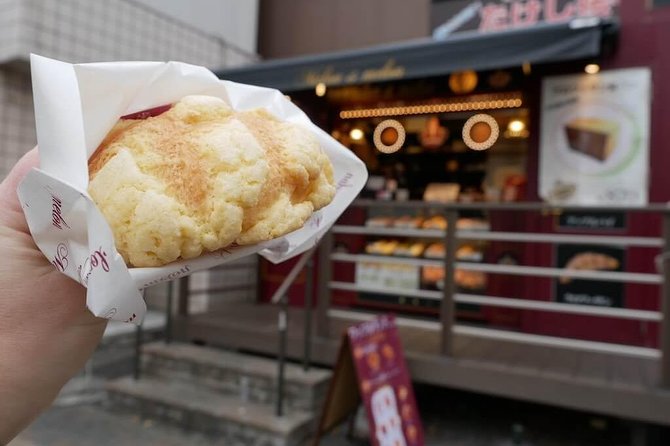 Nagoya Street Food Walking Tour of Osu - Starting at Osu Kannon