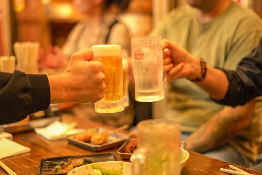 Naha Bar Hopping Tour in Okinawa - Guides make the difference