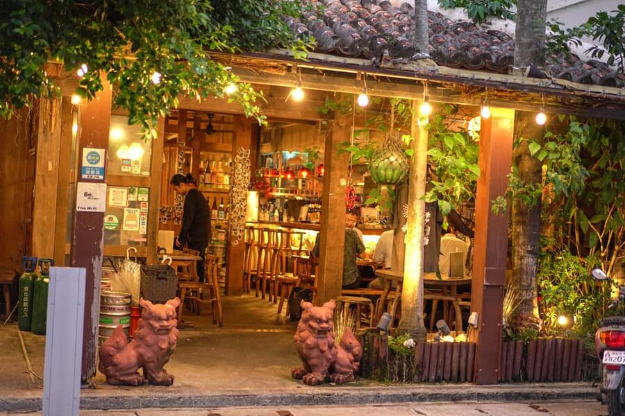 Naha Bar Hopping Tour in Okinawa - Starting at Tenbusu Naha and Kokusai-dori
