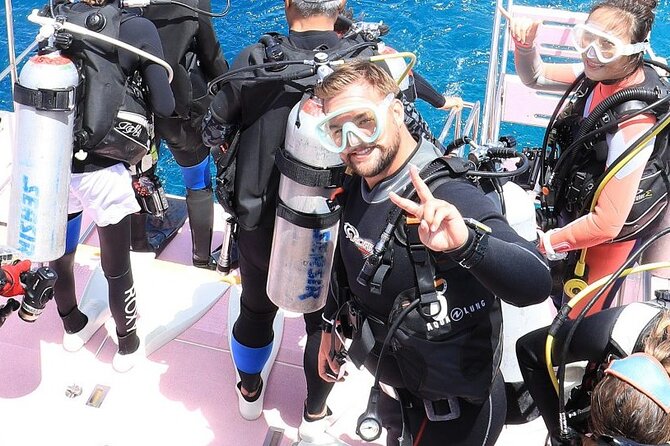 Naha: Full-Day Introductory diving & Snorkeling in the Kerama Islands, Okinawa - The real cost at $72.48