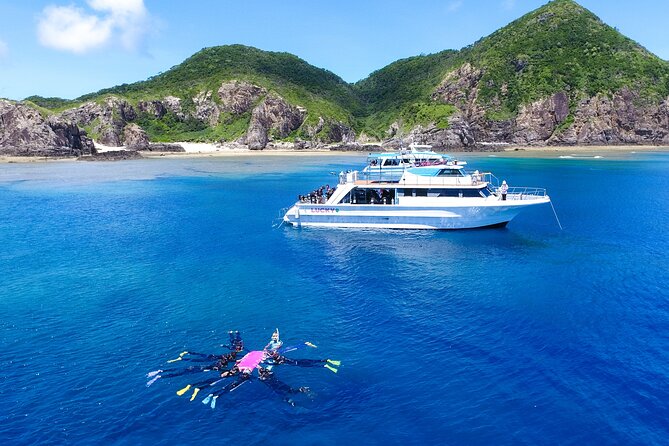 Naha: Full-Day Snorkeling Experience in the Kerama Islands, Okinawa - The 8 a.m. start in Naha