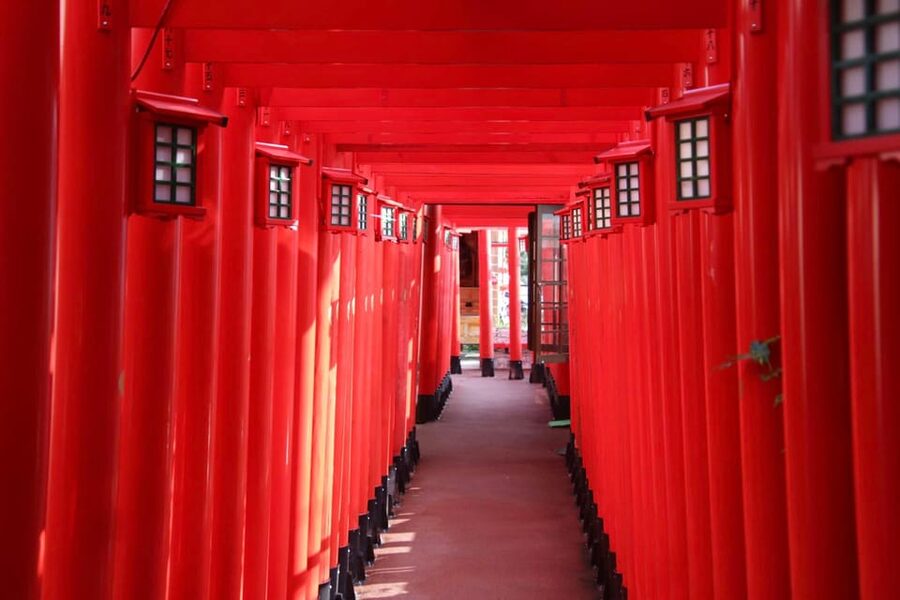 Naha: Guided E-Bike Tour of the 12 Zodiac Temples - Why an e-bike is a smart way to see Shuri