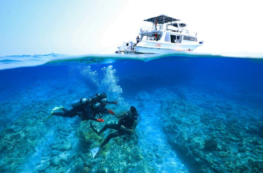 Naha, Okinawa: Kerama Islands Full-Day Intro-Diving Trip - How much value do you get for $70?
