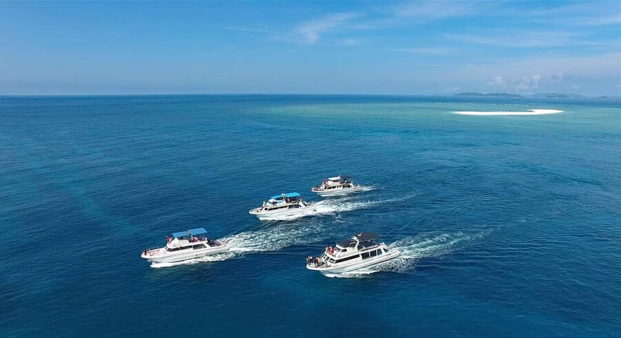 Naha, Okinawa: Kerama Islands Half-Day Whale Watching Tour - The photo service and what to pack