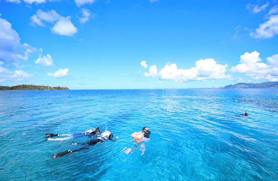 Naha, Okinawa: Keramas Island Snorkeling Day Trip with Lunch - Key points to know before you book