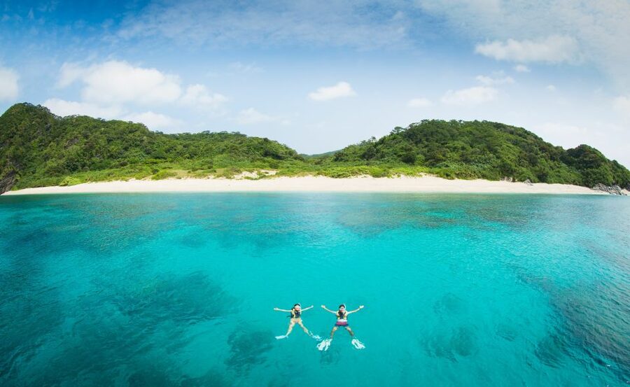 Naha, Okinawa: Keramas Island Snorkeling Day Trip with Lunch - Is $70 good value for a nine-hour outing?
