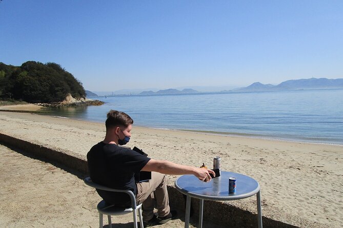 Naoshima Full-Day Private Tour with Government-Licensed Guide - Key points to know before booking