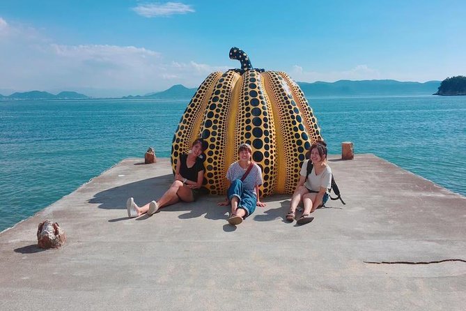 Naoshima Full-Day Private Tour with Government-Licensed Guide - I♥YU, a bathhouse with a sense of humor