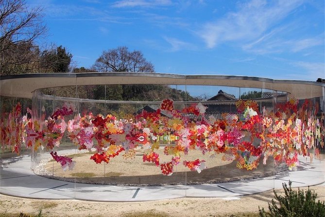 Naoshima Full-Day Private Tour with Government-Licensed Guide - Adding Teshima or Inujima changes the day