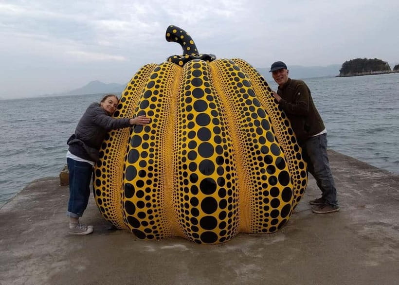 Naoshima FullDay Private Tour with Government-Licensed Guide - Booking advice for a smoother day