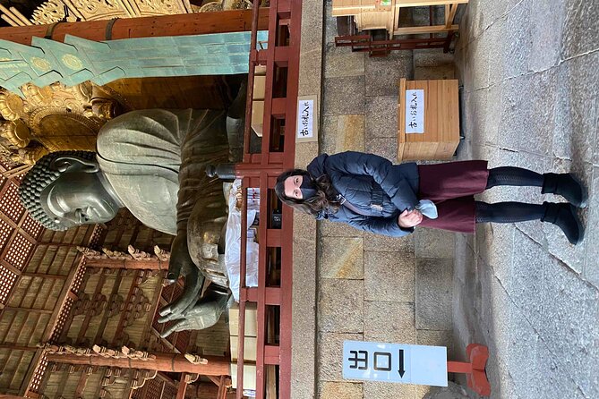 Nara 6hr Private Tour with Government-Licensed Guide - Kofuku-ji, Isuien, and Yoshikien: smaller stops with plenty of character