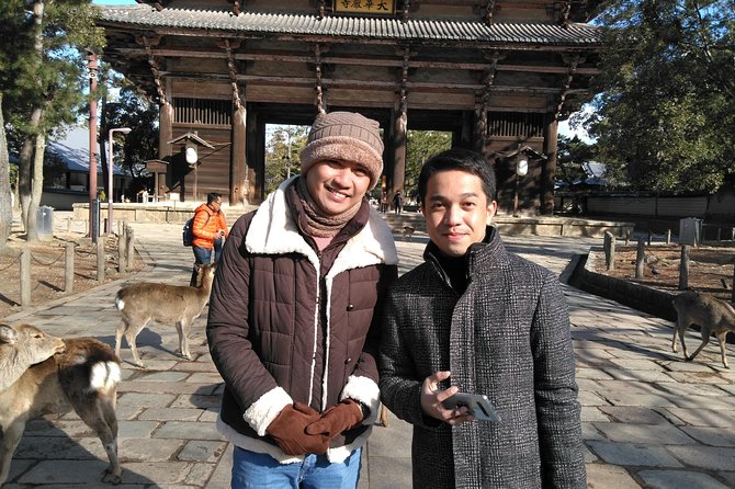 Nara 6hr Private Tour with Government-Licensed Guide - Nara National Museum and the Heijo Palace Site