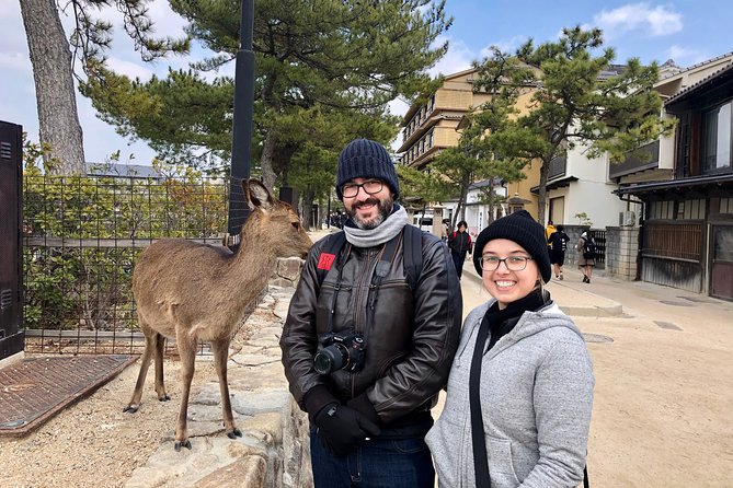 Nara 6hr Private Tour with Government-Licensed Guide - Todai-ji and Nara Park: the classic half-day core
