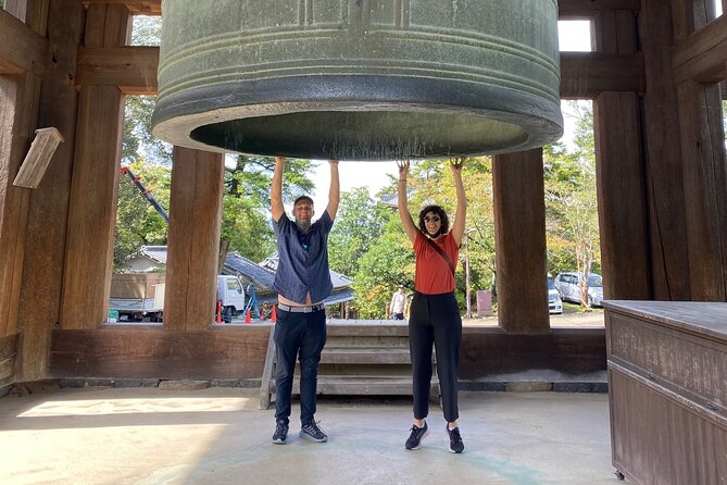 Nara 8hr Private Tour - Kyoto DEP. with Licensed Guide - Why a private day in Nara works so well