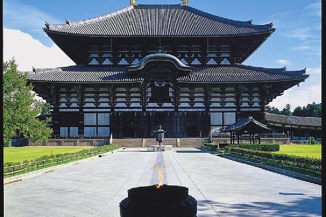 Nara Afternoon Tour from Kyoto or Osaka - The walk to Todaiji Temple takes real time