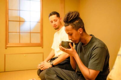 Nara:Authentic Tea Ceremony(Max 5 ppl) -Master Matcha Making