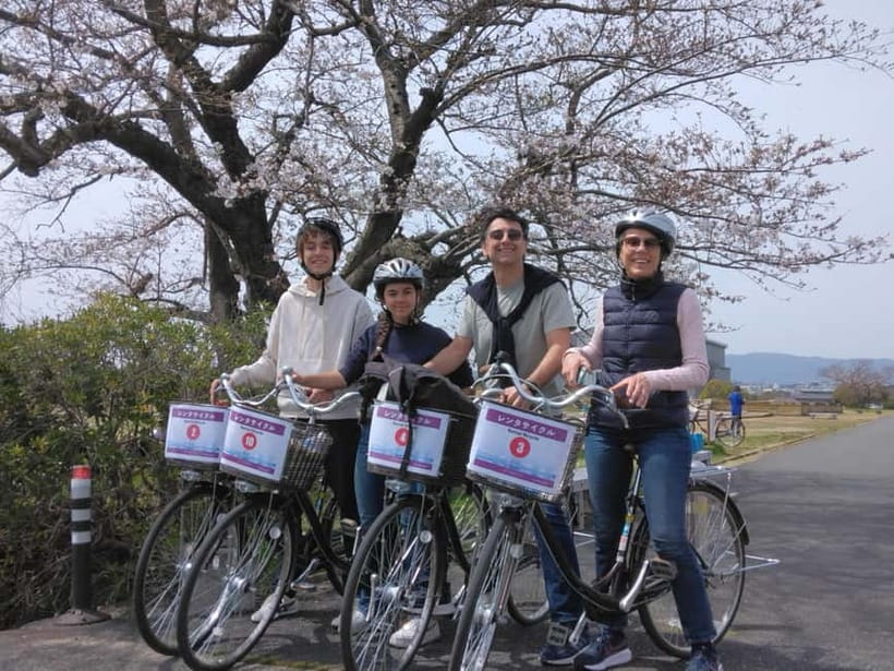 Nara: Bike Tour in Ancient Capital UNESCO World Heritage - Key points before you book