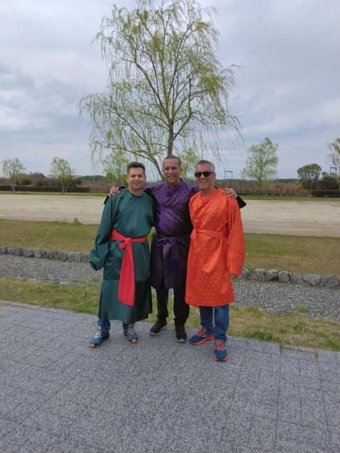 Nara: Bike Tour in Ancient Capital UNESCO World Heritage - Mizukami Pond: a quiet ride between history stops
