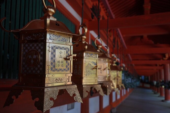 Nara Early Morning Tour (Kyoto or Osaka Departure Available) - Key points to know before booking