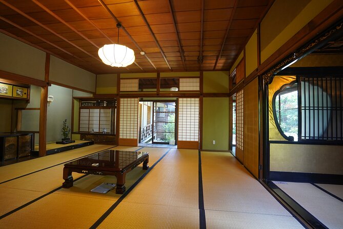 Nara Half Day Trip Walking Tour (Private Option Available) - Kasuga Taisha and the forest edge