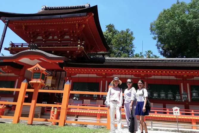 Nara Half Day Trip Walking Tour (Private Option Available) - Nara Park and the rules of deer diplomacy