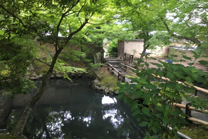 Nara Half Day Trip Walking Tour (Private Option Available) - Naramachi and the old merchant houses