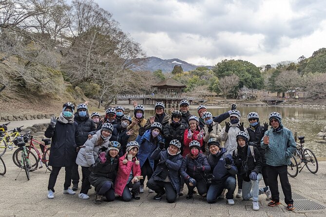 Nara - Highlights Bike Tour - Todai-ji Temple and the world’s great wooden halls