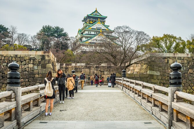 Nara Park, Osaka & Kobe from Kyoto Full Day tour - Bus comfort, timing, and the self-guided side