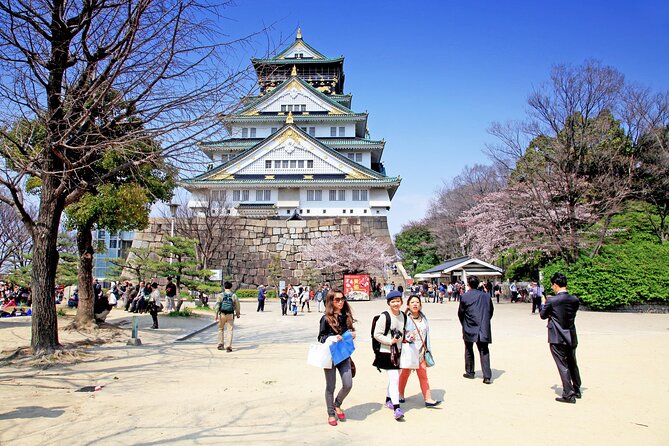 Nara Park, Osaka & Kobe from Kyoto Full Day tour - Who gets the best value from this route
