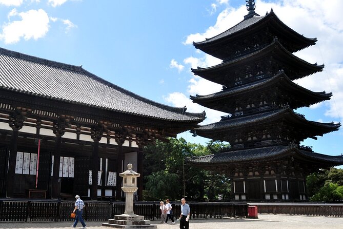Nara Private Tour: Flexible Pickup from Kyoto, Osaka, or Nara - Heijō Palace Site and the first permanent capital