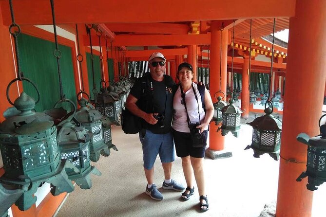 Nara Private Tour: Flexible Pickup from Kyoto, Osaka, or Nara - Todai-ji and the Great Buddha
