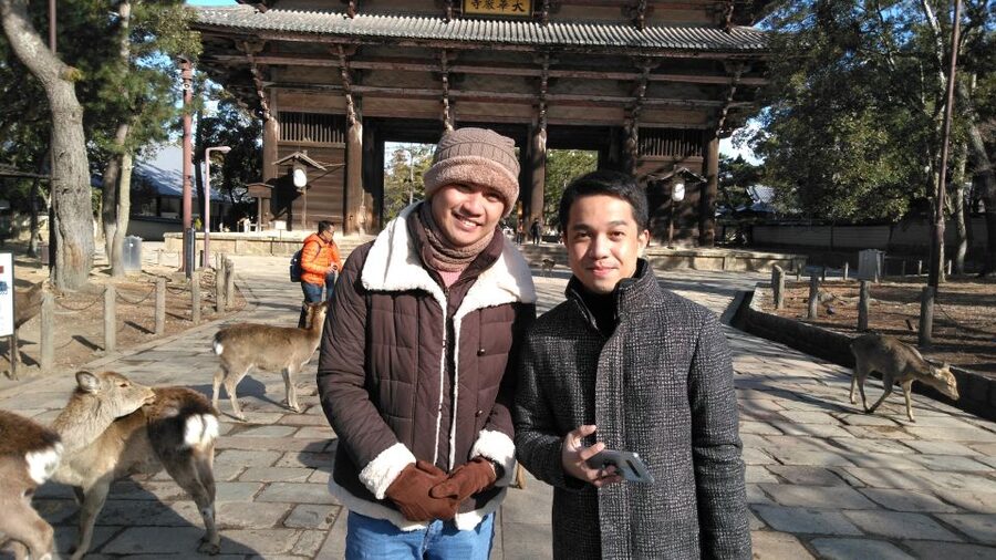 Nara: Private Tour with Private Guide - Meeting Nara’s deer in Nara Park