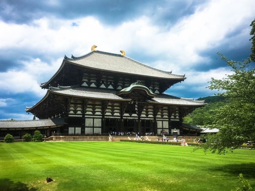 Nara: Private Tour with Private Guide - Weather, accessibility, and the right pace
