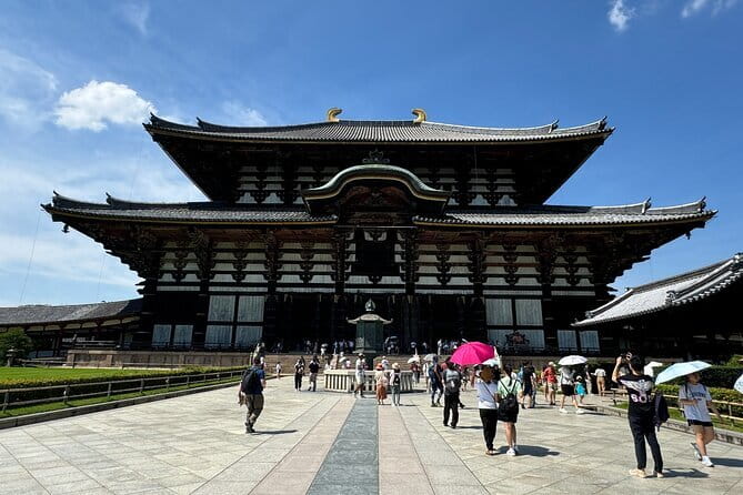Nara Sake Tasting Tour at Local Brewerie(tasting fee included) - A historic drink at Ogawa Matabei Shoten