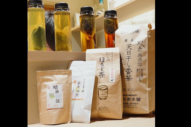 Nara:Tea Tasting&Private Tea Ceremony -Master Matcha Making- - Key details before you book