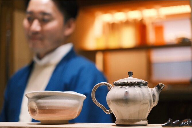 Nara:Tea Tasting&Private Tea Ceremony -Master Matcha Making- - Why the $63.06 price can make sense