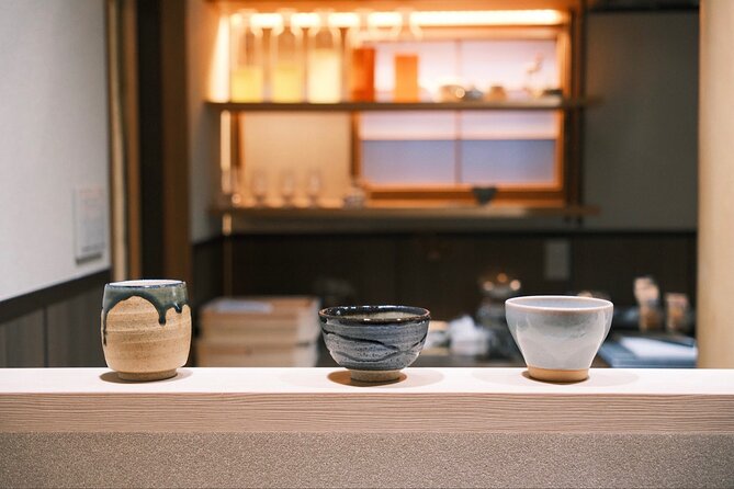 Nara:Tea Tasting&Private Tea Ceremony -Master Matcha Making- - How to fit the 90 minutes into Nara