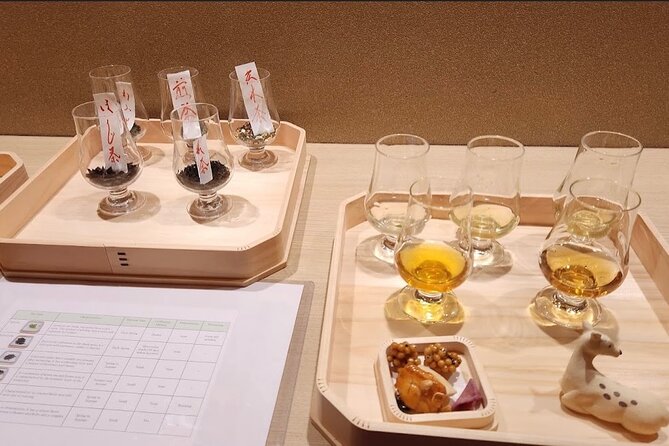 Nara:Tea Tasting&Private Tea Ceremony -Master Matcha Making- - Matcha practice, not just a photo opportunity