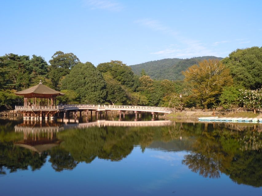 Nara: Todai-ji y parque de Nara (Spanish Guide) - Key points at a glance
