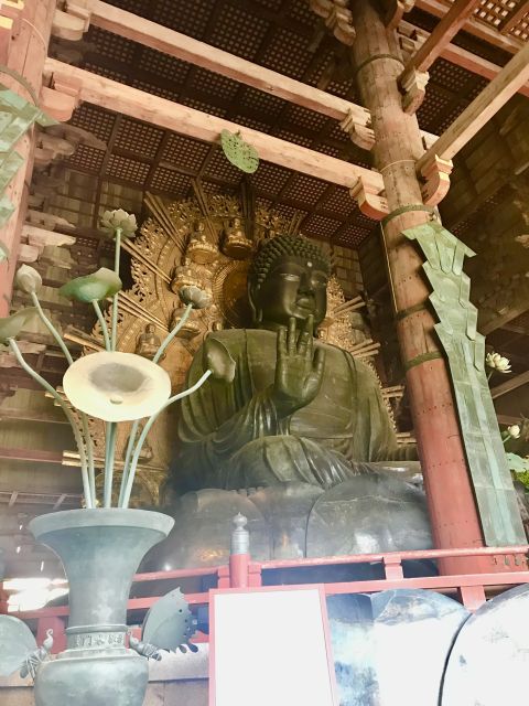 Nara: Todai-ji y parque de Nara (Spanish Guide) - Why this Nara route works so well