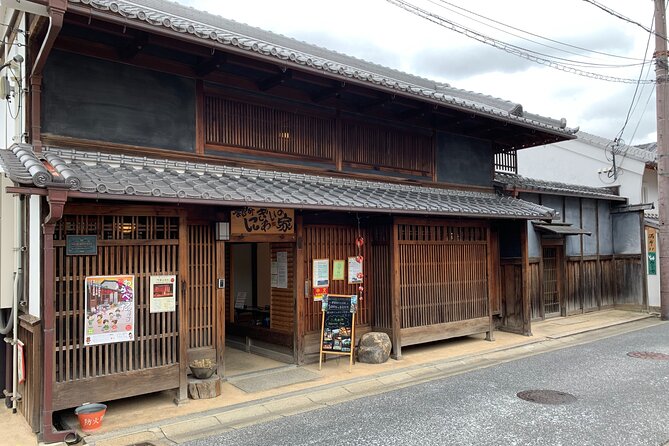Nara Todaiji Kasuga Taisha Private Full Day Tour From Kyoto - Lunch at Kotoya and Nara specialties