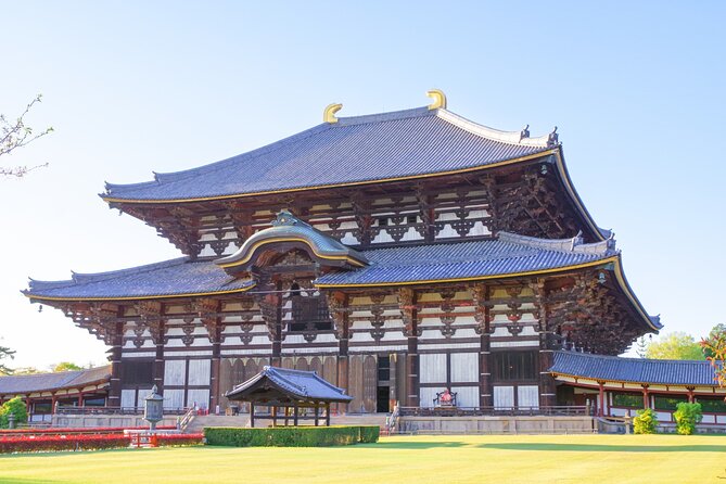 Nara World Heritage PRIVATE TOUR - Starting at Todai-ji Museum
