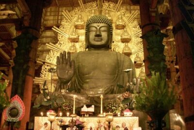 Nara World Heritage PRIVATE TOUR