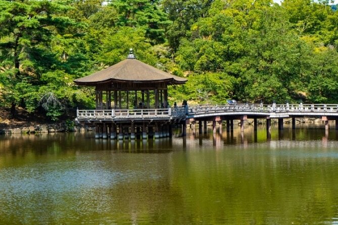 Nara World Heritage PRIVATE TOUR - How much value do you get for $96.67?