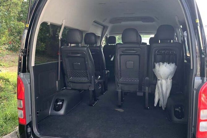 Narita Airport (NRT) Private Transfer to Central Tokyo - Who will get the most from this transfer