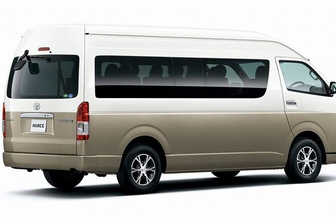 Narita Airport (NRT) Private Transfer to Central Tokyo - Booking details that can prevent trouble
