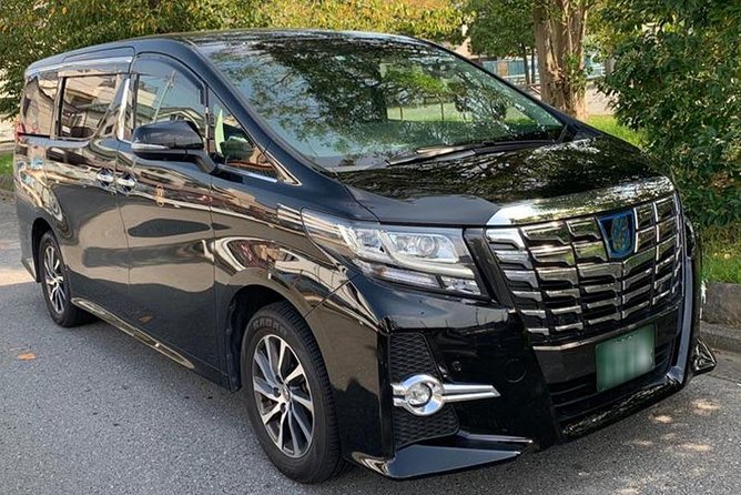 Narita Airport (NRT) Private Transfer to Central Tokyo - The ride to central Tokyo, usually 60 to 90 minutes