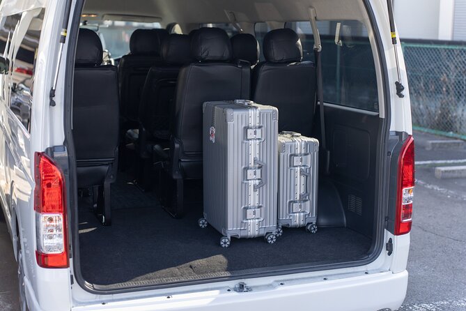 Narita Airport(NRT) Private Transfer To/From Tokyo 1-way or Round - Returning from Tokyo to Narita