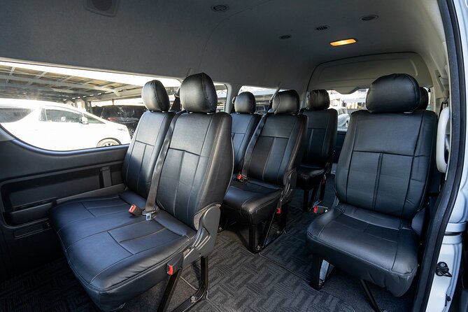 Narita Airport(NRT) Private Transfer To/From Tokyo 1-way or Round - What the $157.85 group price is worth